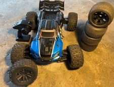 Arrma Kraton 6S V5 BLX Komplettset Blau