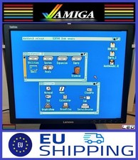 NEW AMIGA monitor 15 kHz 15k