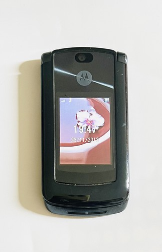 Motorola razr2 blau - razr2, v8