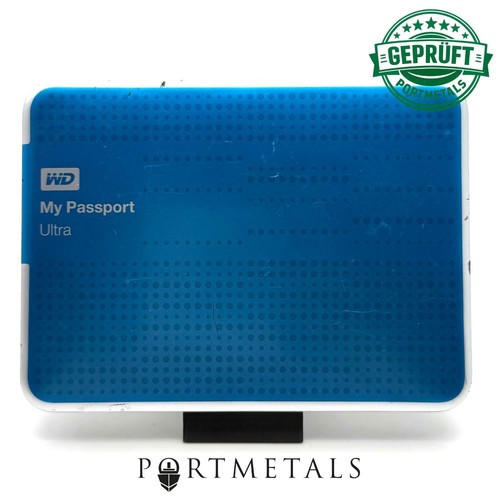 Passport ultra 500gb - wd,