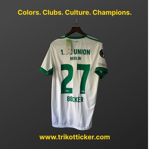 Sheraldo becker trikot fc - sheraldo, 1.fc