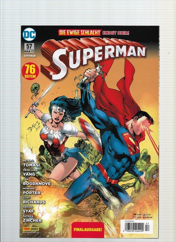 Comic new superman - -, nr