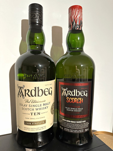 Ardbeg islay single malt - ardbeg,