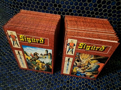 Sigurd sonderband 27 - sigurd,