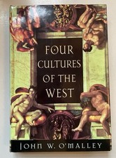 Four cultures the - the, west