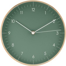 Wanduhr, quietsch, moderne
