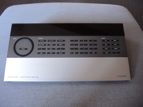 Bang olufsen master control - bang, &