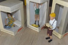 Schuco Figuren Konvolut