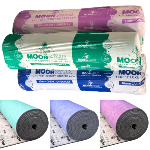 Moonwalk teppichunterlage 8 - pu,