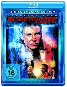 Blade runner disc special - runner, 2-disc