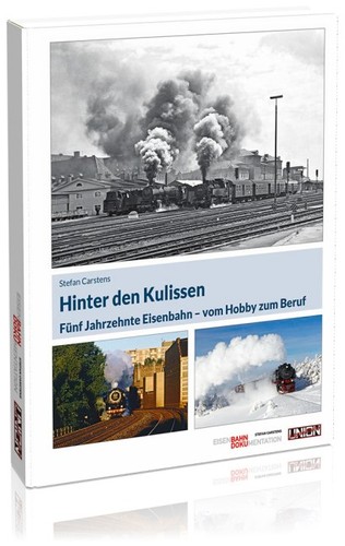 Stefan carstens hinter den - •,