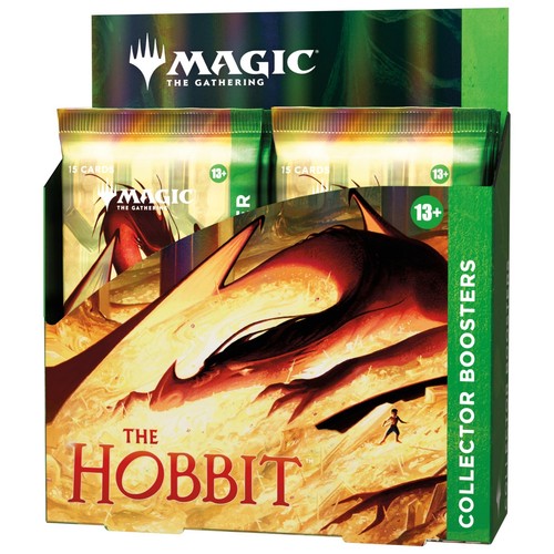 Magic the gathering - gathering, hobbit