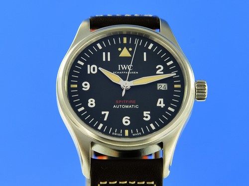 Iwc spitfire fliegeruhr - fliegeruhr, pilot