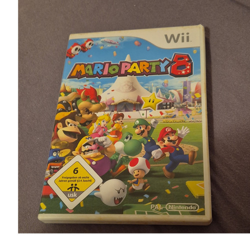 Nintendo mario party - nintendo, 8