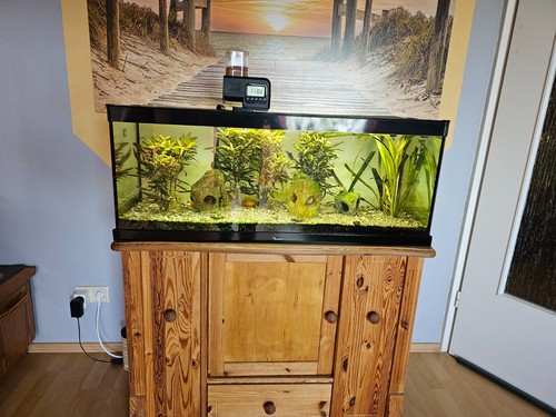 Aquarium 160 komplett - 160, inkl