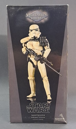 Sandtrooper sideshow - sandtrooper,