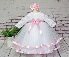 Taufkleid Festkleid mit