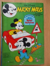 Comics, Micky Maus Hefte, Nr