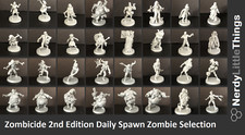 CMON - Kickstarter - Zombicide