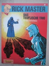 Rick Master Band 22, Carlsen