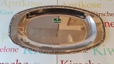 WMF Baroque - Servierplatte Servierschale - CROMARGAN  41,8 cm.