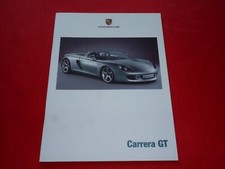 PORSCHE Carrera GT Typ 980