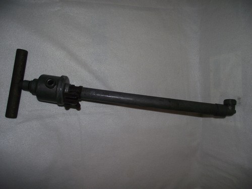 Original luftschutzhandspritze - original,