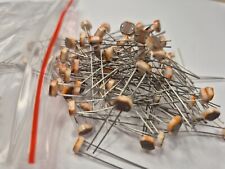 100 Stück lichtempfindliche Wiederstände  Fotowiderstand Q-MPY54C569