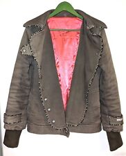 Blutsgeschwister - Jacke - olivgrün - Gr. L