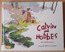 Calvin und Hobbes entdecken -