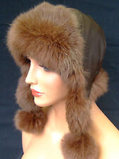 Pelzmütze Fellmütze Mütze