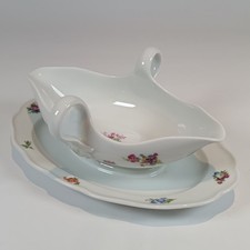 Meissen Porzellan Sauciere