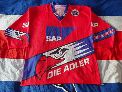 Sap adler mannheim - sap,