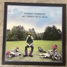 George Harrison...3 LPs