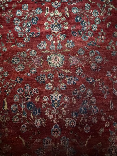 Großer teppich 261 346 - 261, cm