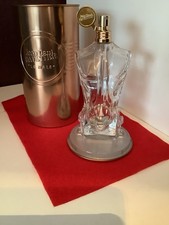 Jean Paul Gaultier Leer Flakon Für Sammler 125ml EAU DE PARFUM INTENSE