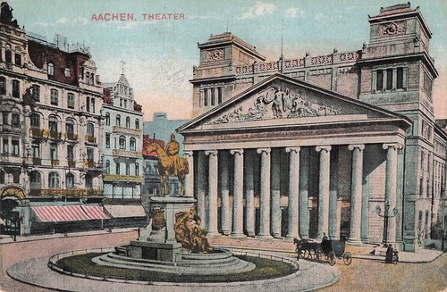 Aachen - ak,