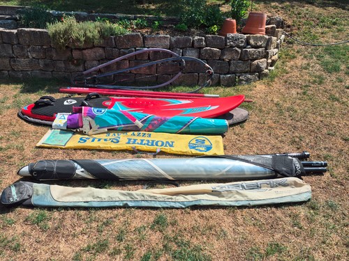 Hifly free 130 ltr surfbrett