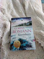 Sturmherz von Corina Bomann