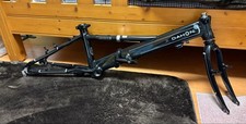 Dahon Helios SL Frame Set