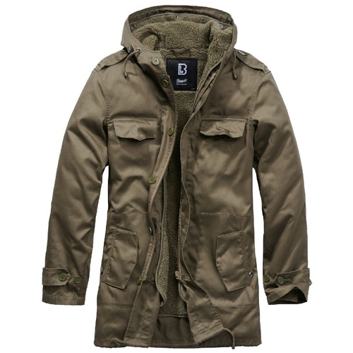 Brandit parka forest - brandit, bw