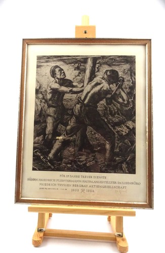 Hermann kätelhön radierung - hermann,