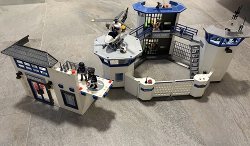 Playmobil polizei - playmobil,