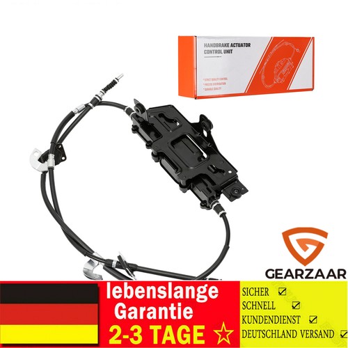 Feststellbremse aktor - feststellbremse,