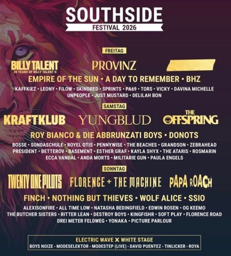 Southside 2026 trailer park - trailer, /