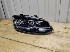 VW POLO FULL LED SCHEINWERFER