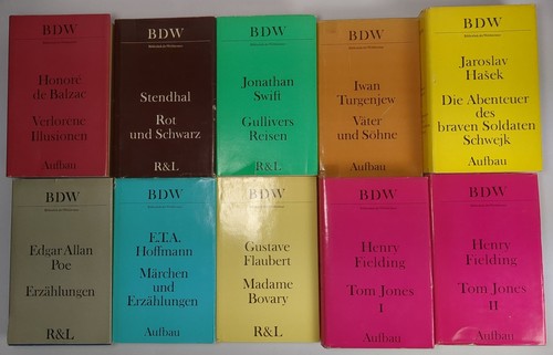 Bände bdw bibliothek der - bände,