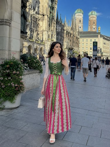 Lodenfrey dirndl 34 - lodenfrey,