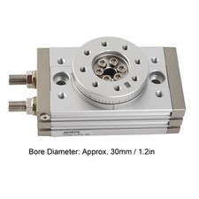 Drehbarer Pneumatischer