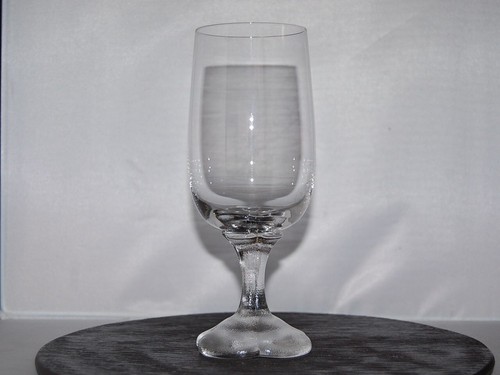 Bierglas biertulpe form ohne - bierglas,
